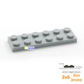 10pcs light grey