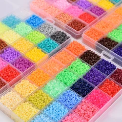 Hama Mini Cuentas 2,6mm – Juego creativo 3D