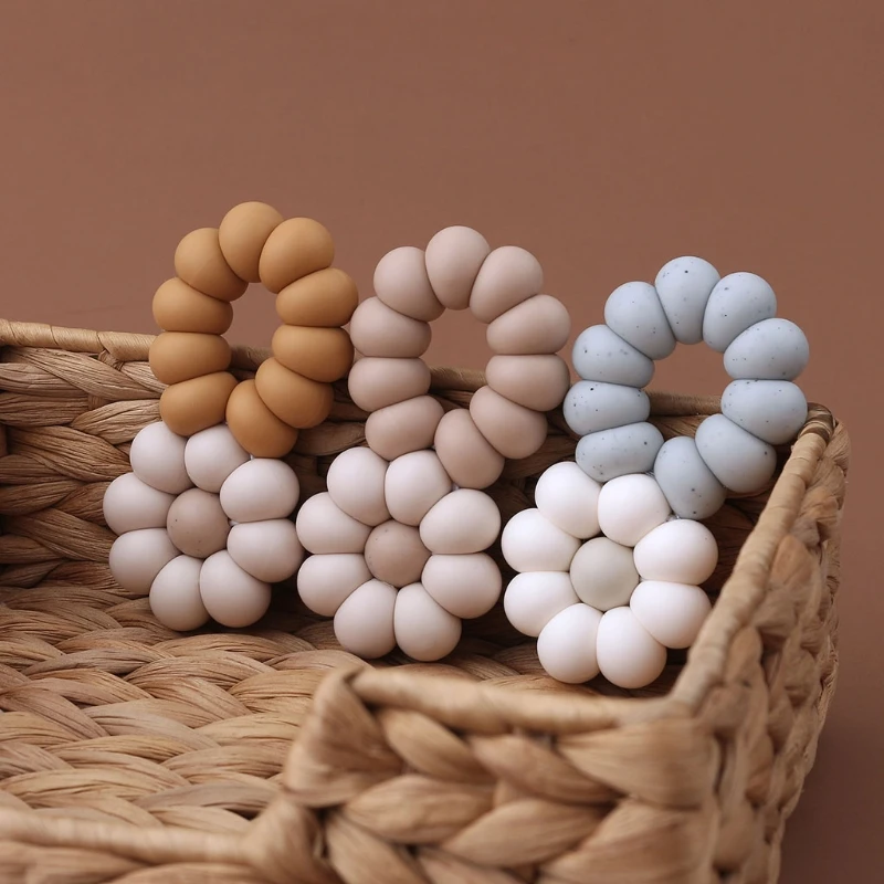 Producto completo - Mordedor silicona