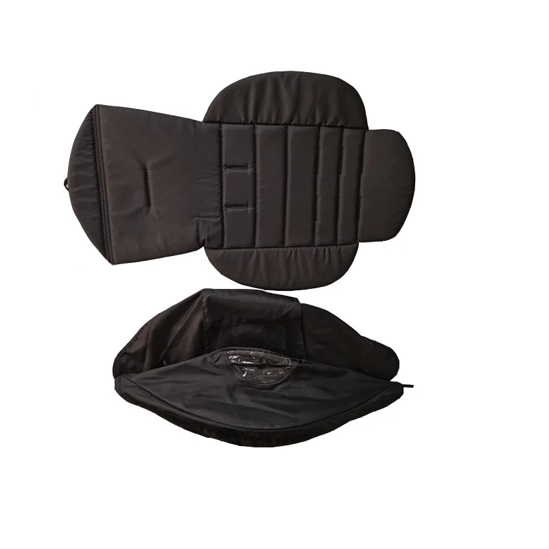 Accesorios cochecito - Textil premium