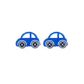 10pcs Blue