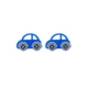 10pcs Blue