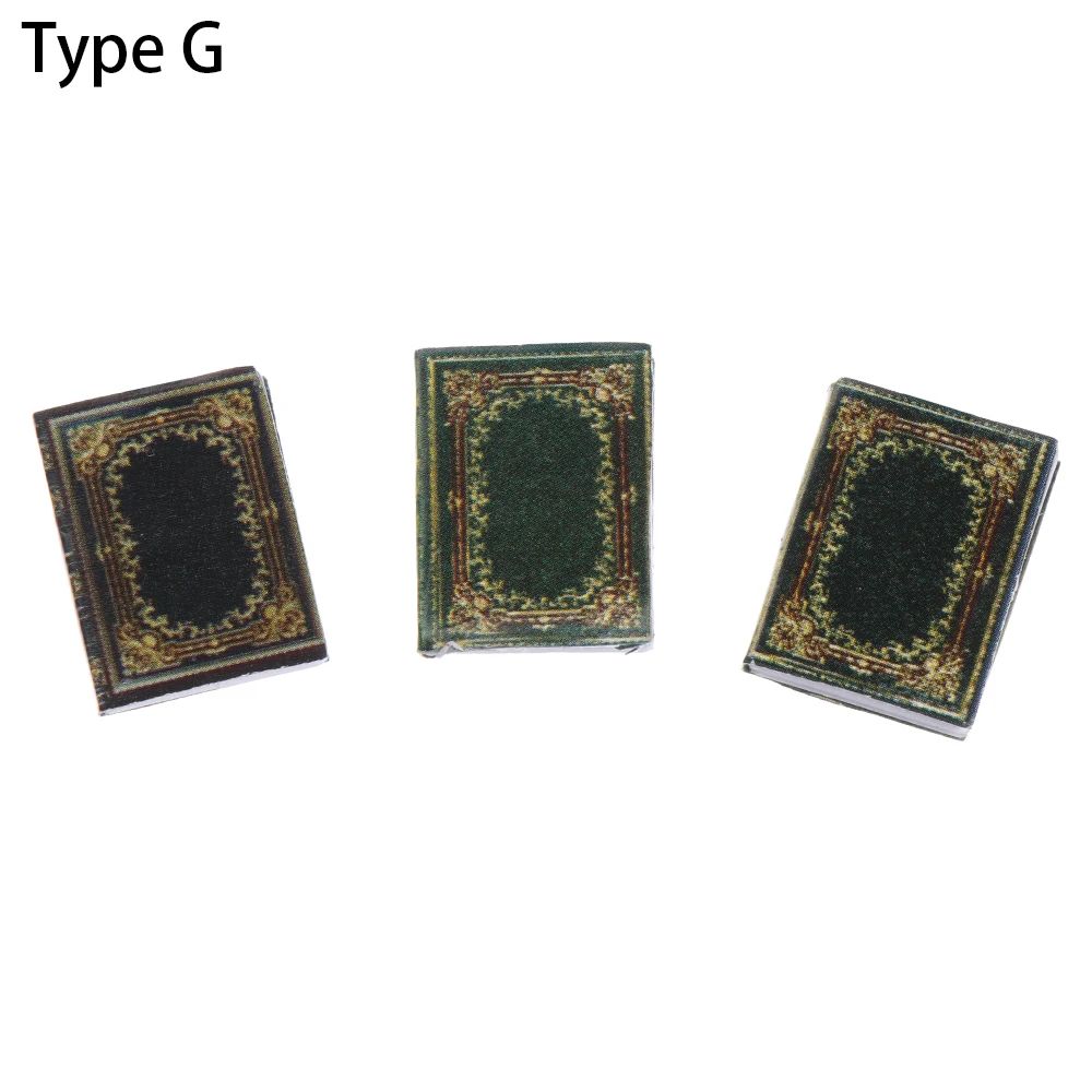 3PCS Type G