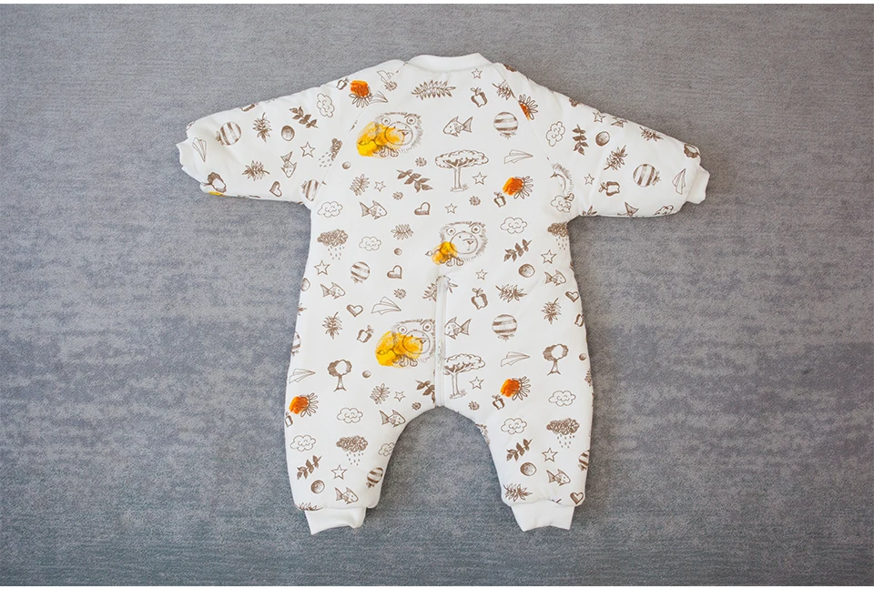 Saco dormir - Diseño ergonómico