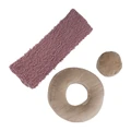 purple set