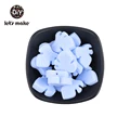 Candy Blue Leaf
