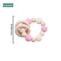 Pink Rattle