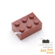 10pcs brown