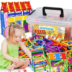 Bloques de construcción para niños