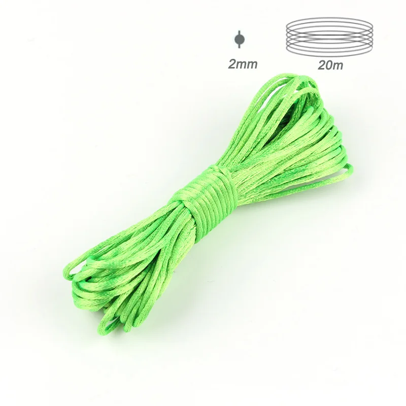20m green 2mm