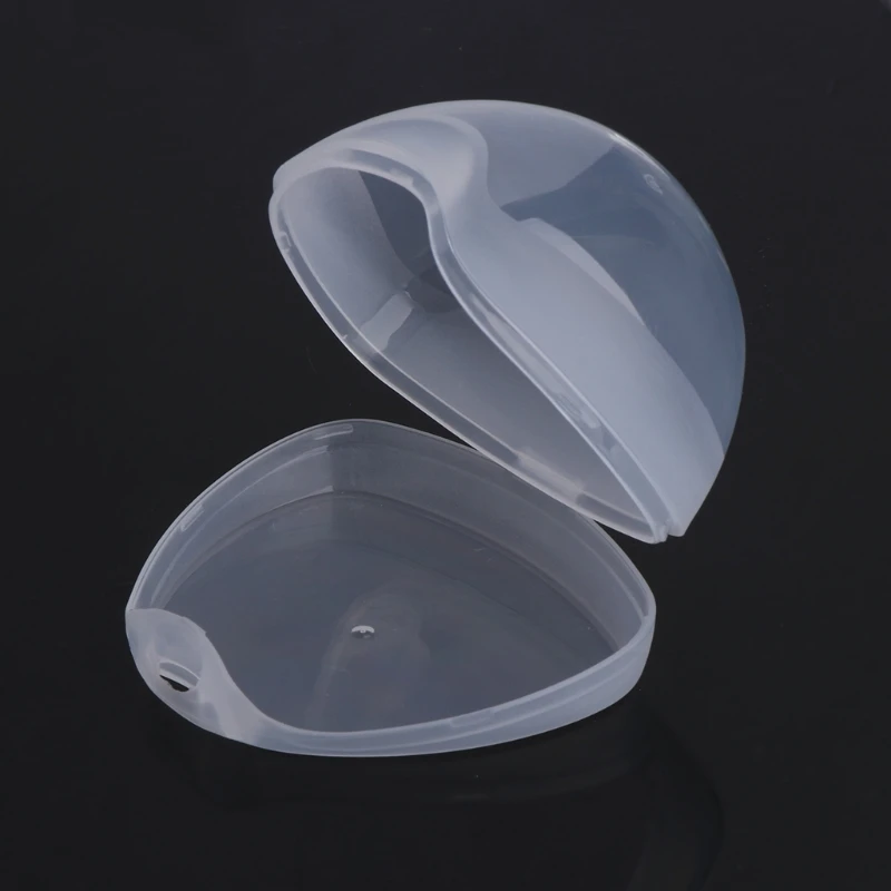 Caja de pezón portátil para bebé, chupete para niño y niña, funda para cuna, soporte para chupete, envío directo - imagen 3