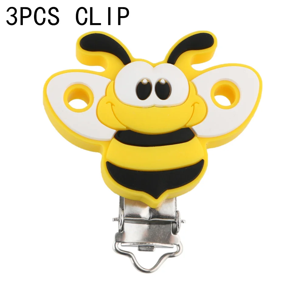 3pcs yellow