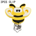 3pcs yellow