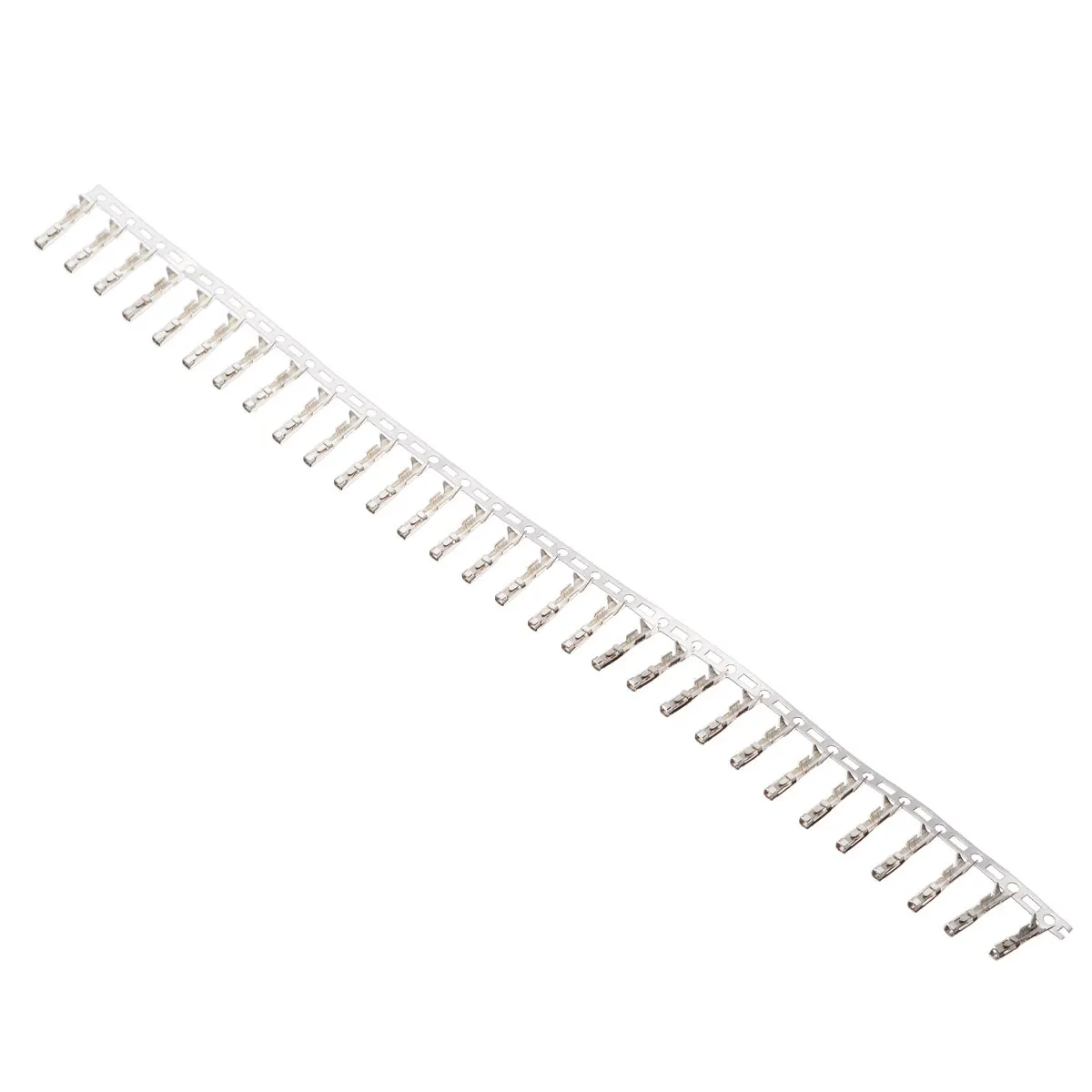 New 30pcs Male & Female Gold Plated Terminal with 10 Rudder Plug Buckle Connector For RC Car Model Servo Connector
