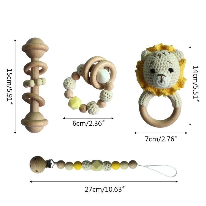 Lion set F