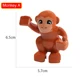 Monkey A