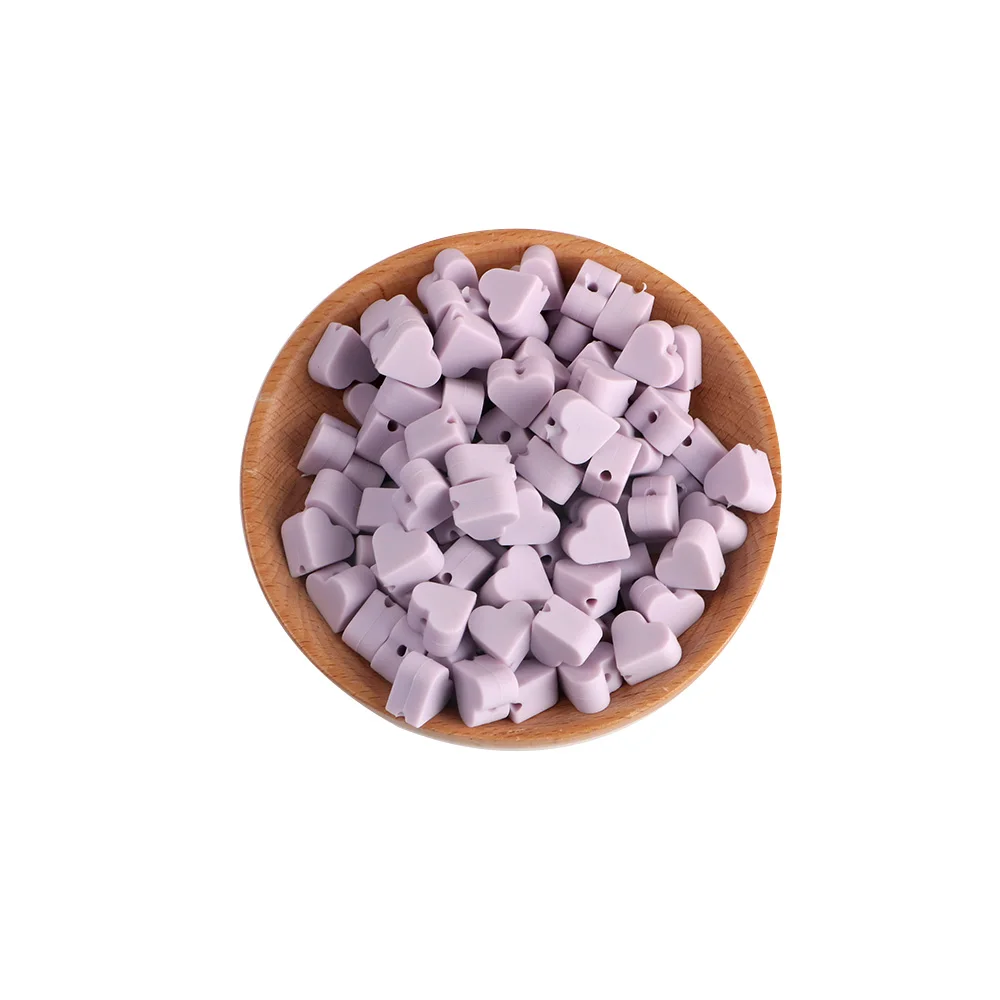 100pcs Lilac