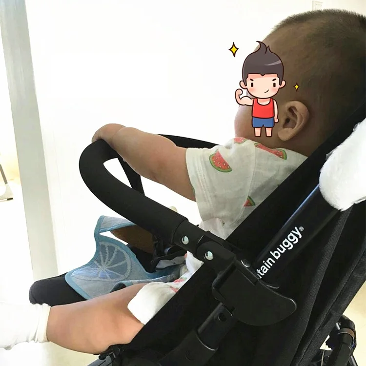 Reposabrazos - Seguridad certificada