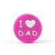 dad Fuchia