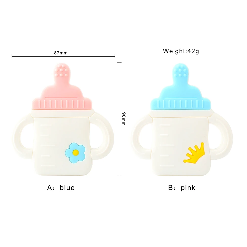 Mordedores - Fácil limpieza