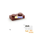 200pcs brown