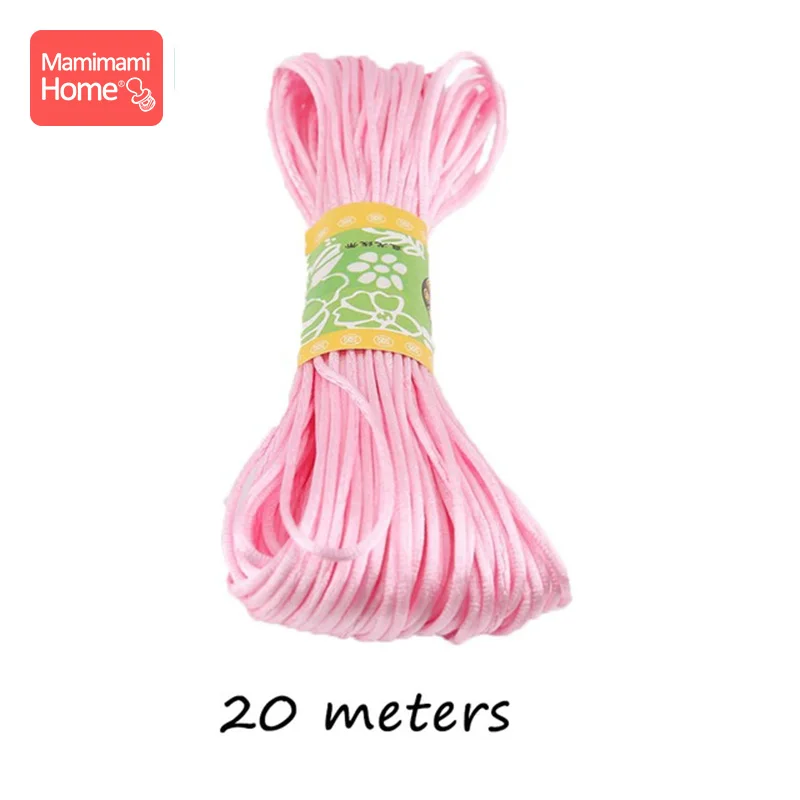 20m Pink Rope