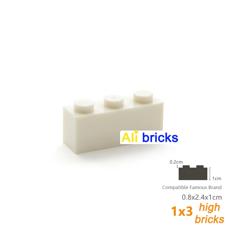 15pcs white