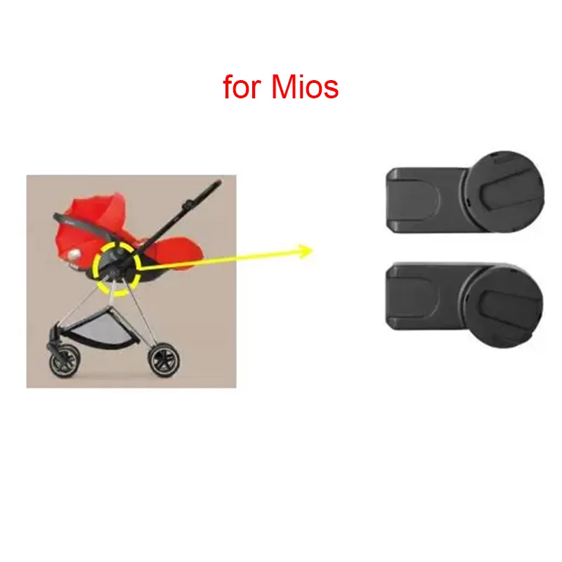 for Mois series