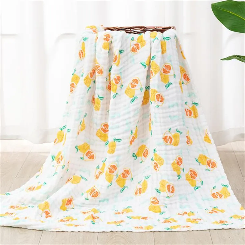 Manta muselina - Toalla baño