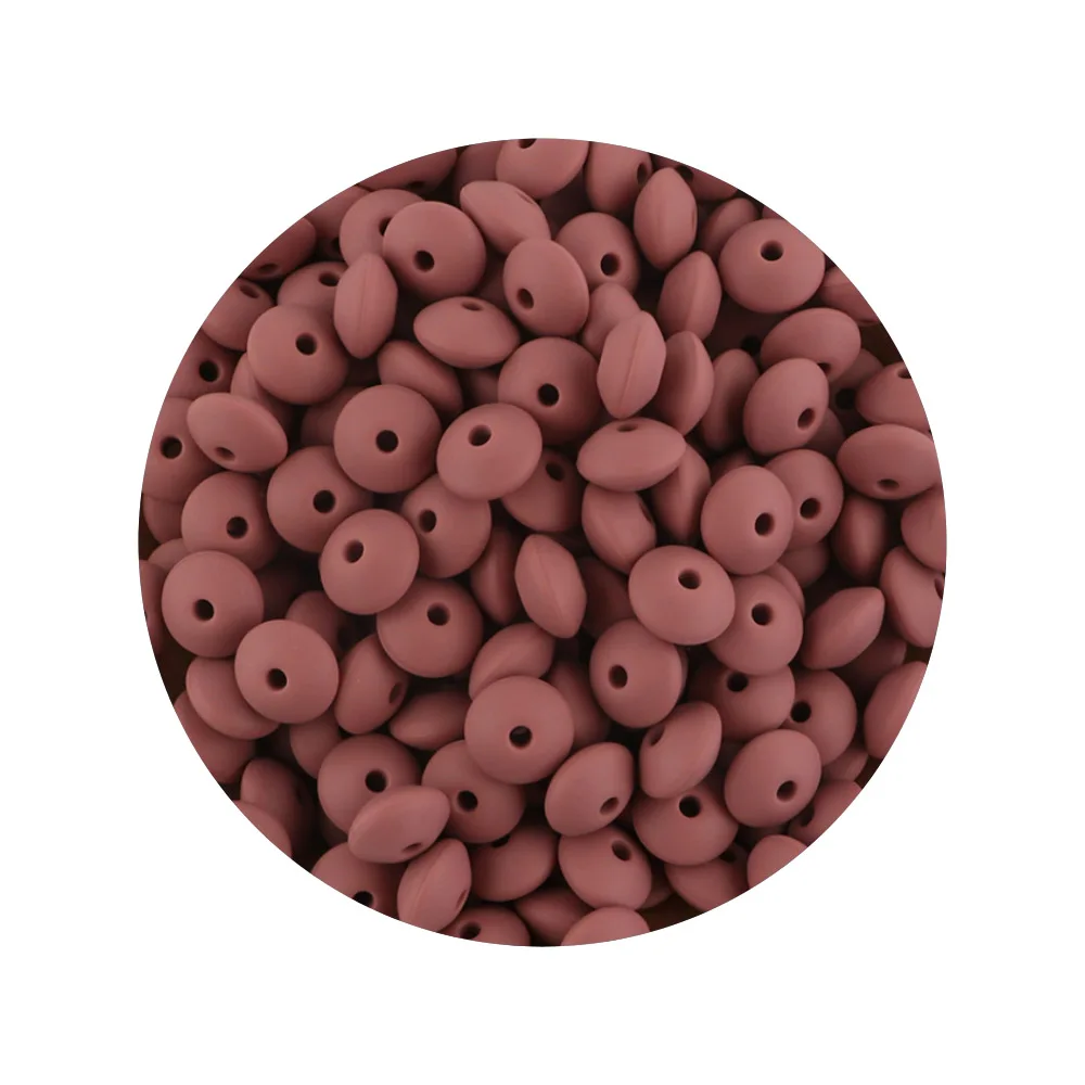 50pcs Dark pink