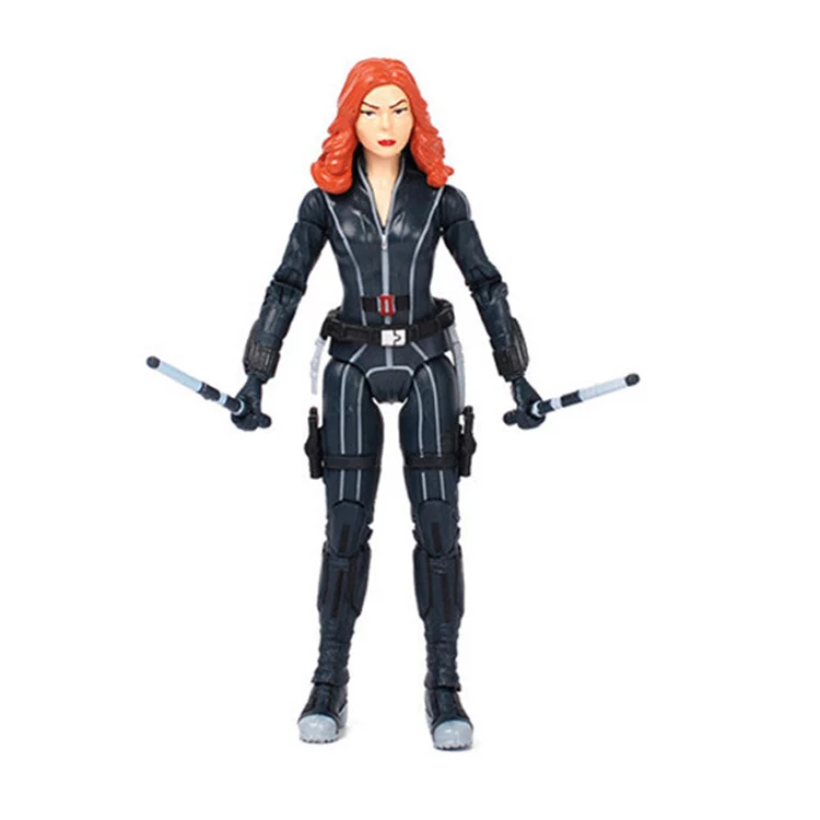 Black Widow no box