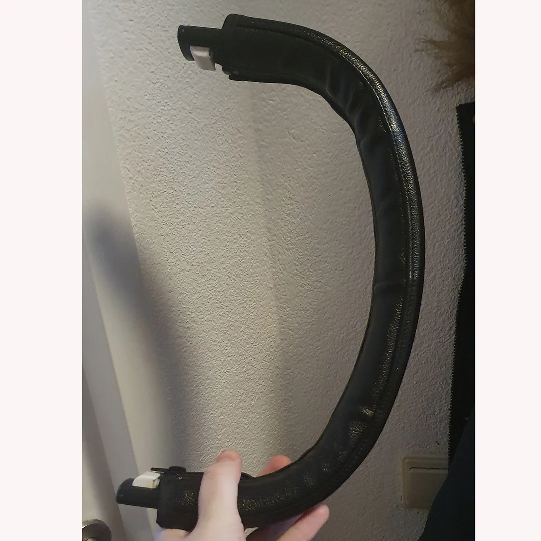 Fundas Reposabrazos Bugaboo - Vista del conjunto