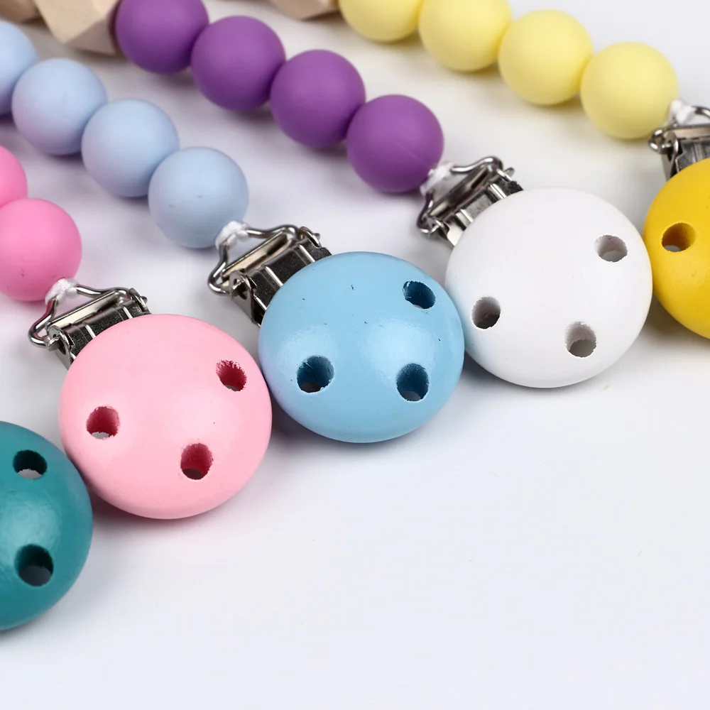 Cierre chupete - Fijación segura