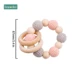 Peachy Rattle