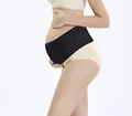 Breath belt black