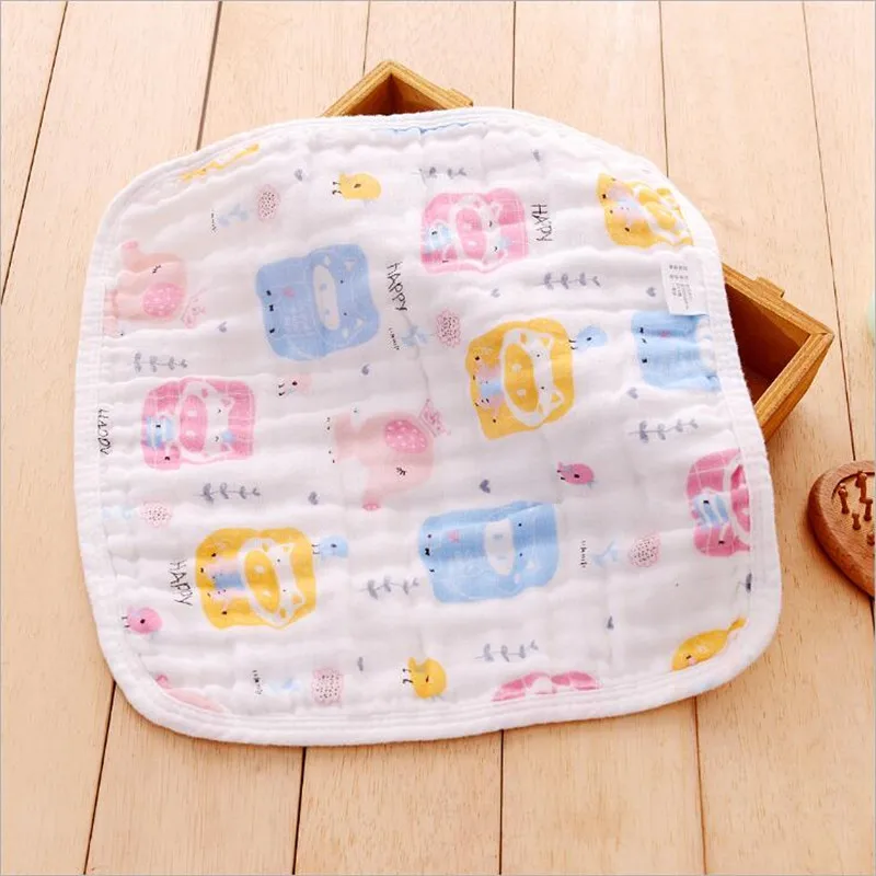 Muselina 6 capas calidad - material