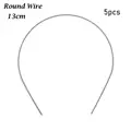 13cm-Round Wire