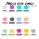 30Pcs mix color