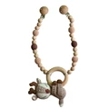 H-elk pendant
