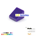 100pcs purple