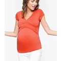 Orange red