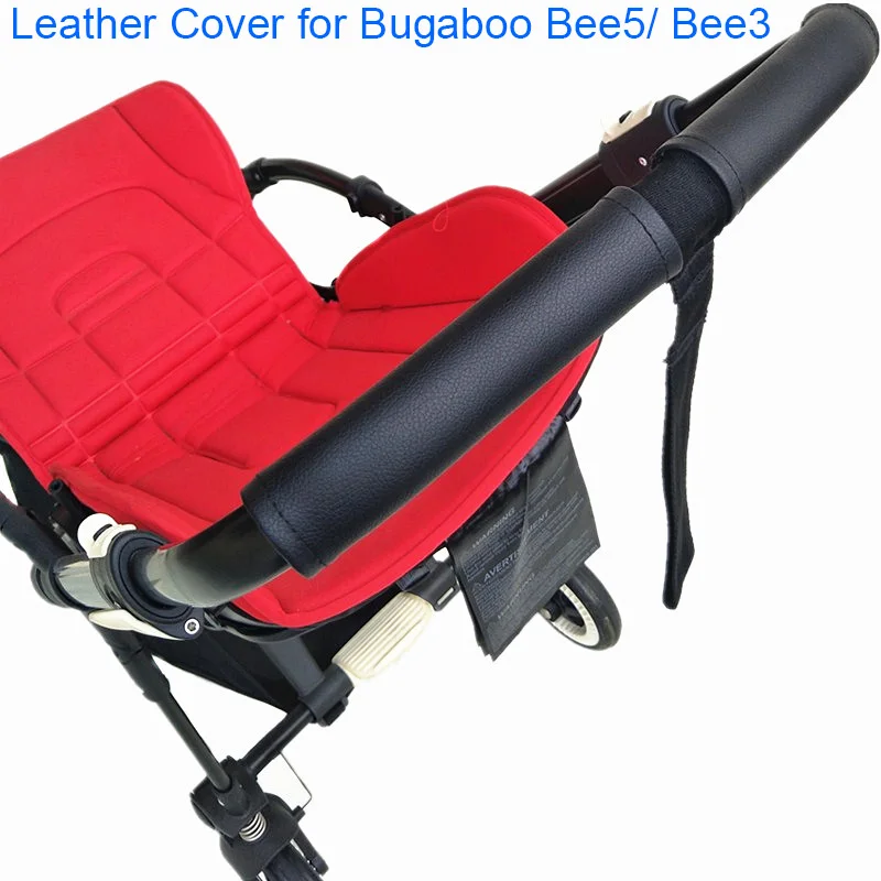 Funda protectora cuero Bugaboo Bee5 - Vista principal
