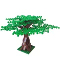 green tree