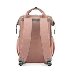 Bolsa de pañales impermeable para mamá – cómoda y funcional