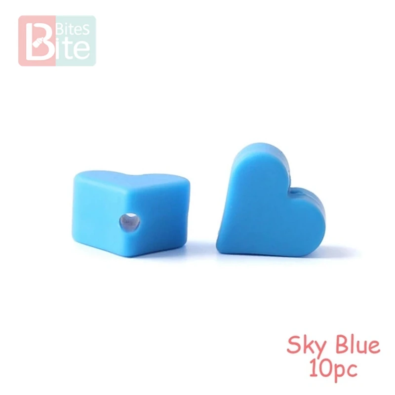 Sky Blue Heart