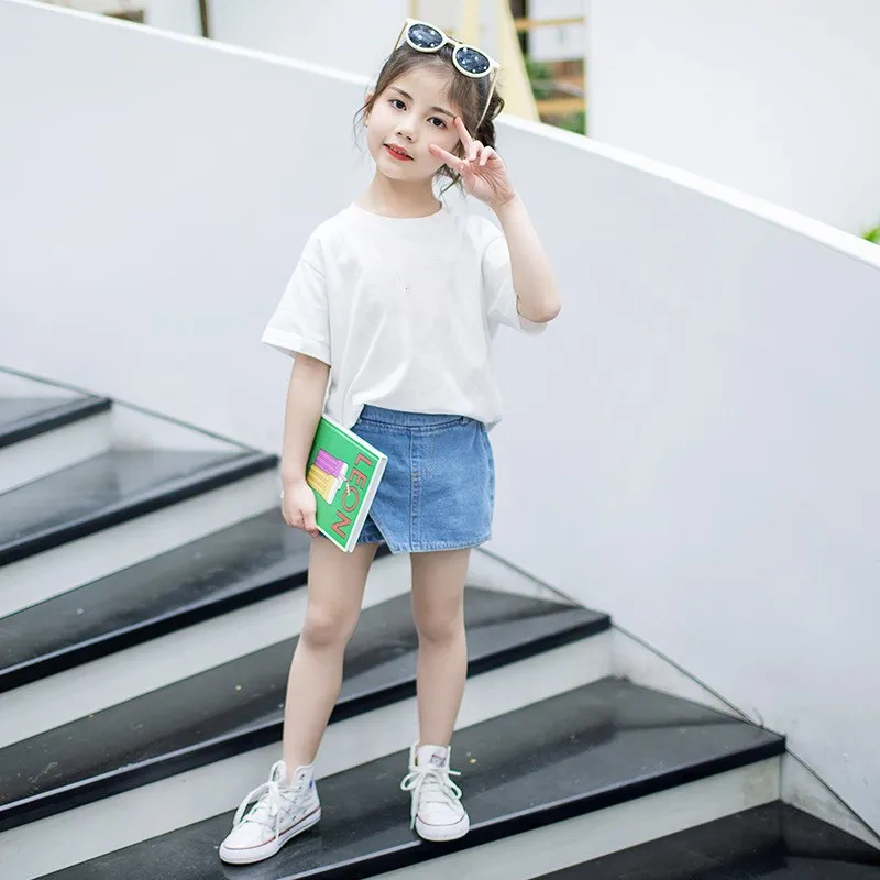 Shorts vaqueros de verano para niños – Estilo informal y cómodo - imagen 5