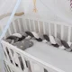 Gray White Dark Gray