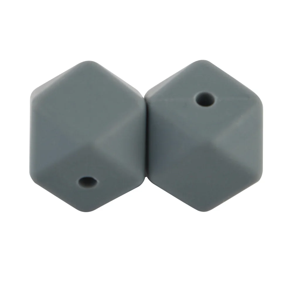 10pcs Dim gray