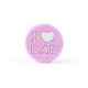 dad Pale Pink