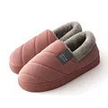 rubber red shoes